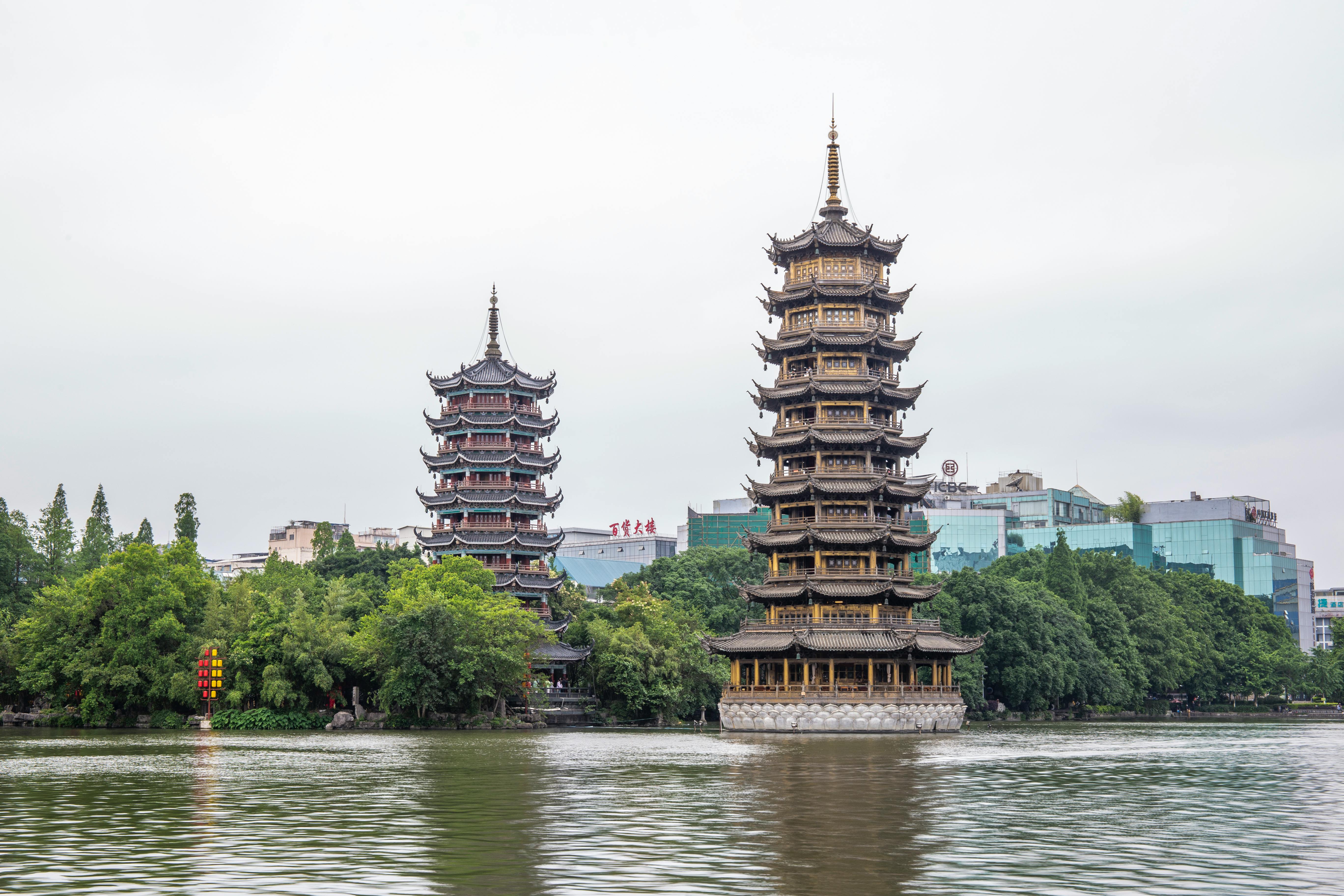 South China: Biking & Hiking the Li River 2027 photo 1