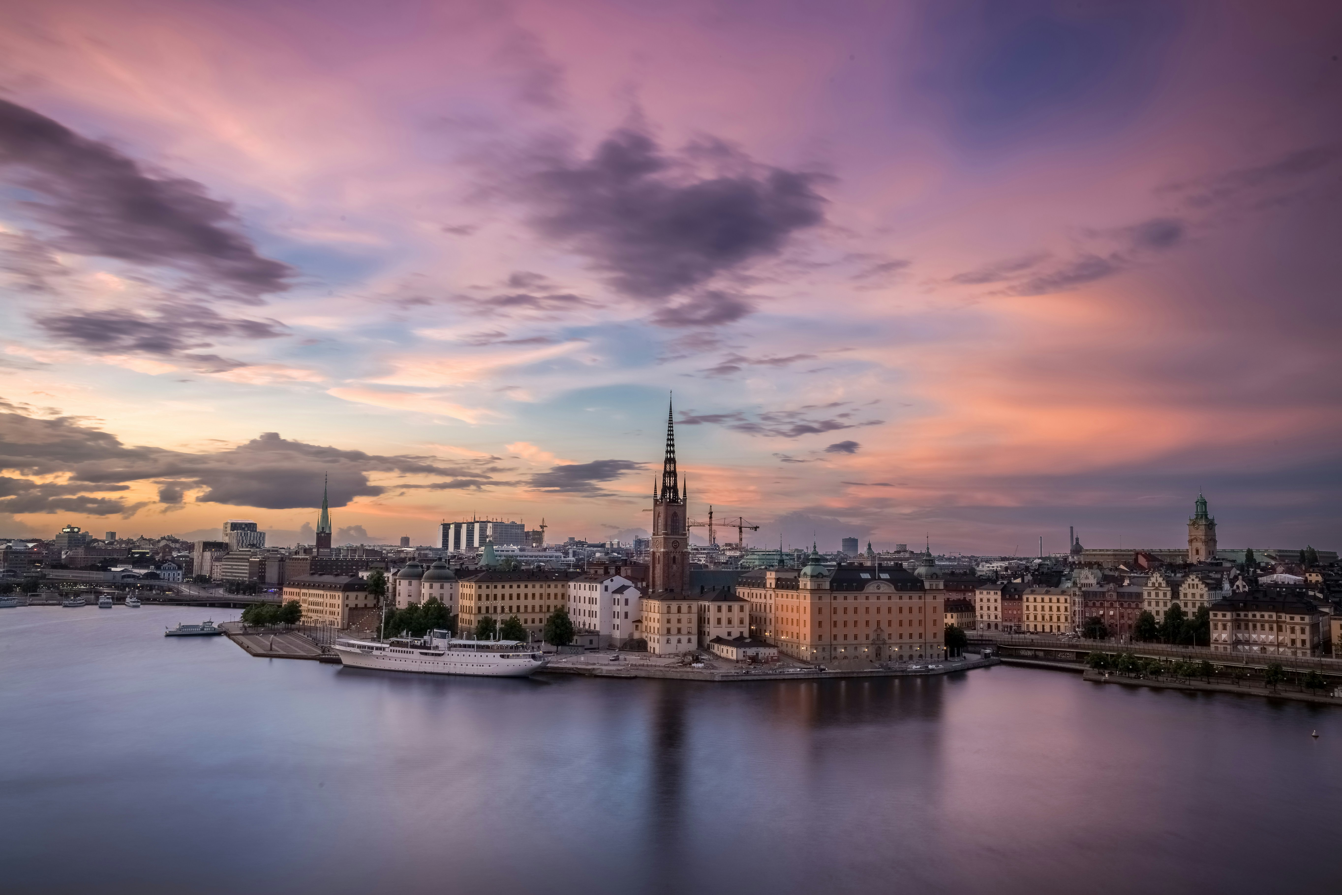 Finland Extension: Stockholm Post-Trip Archipelago City Explorer