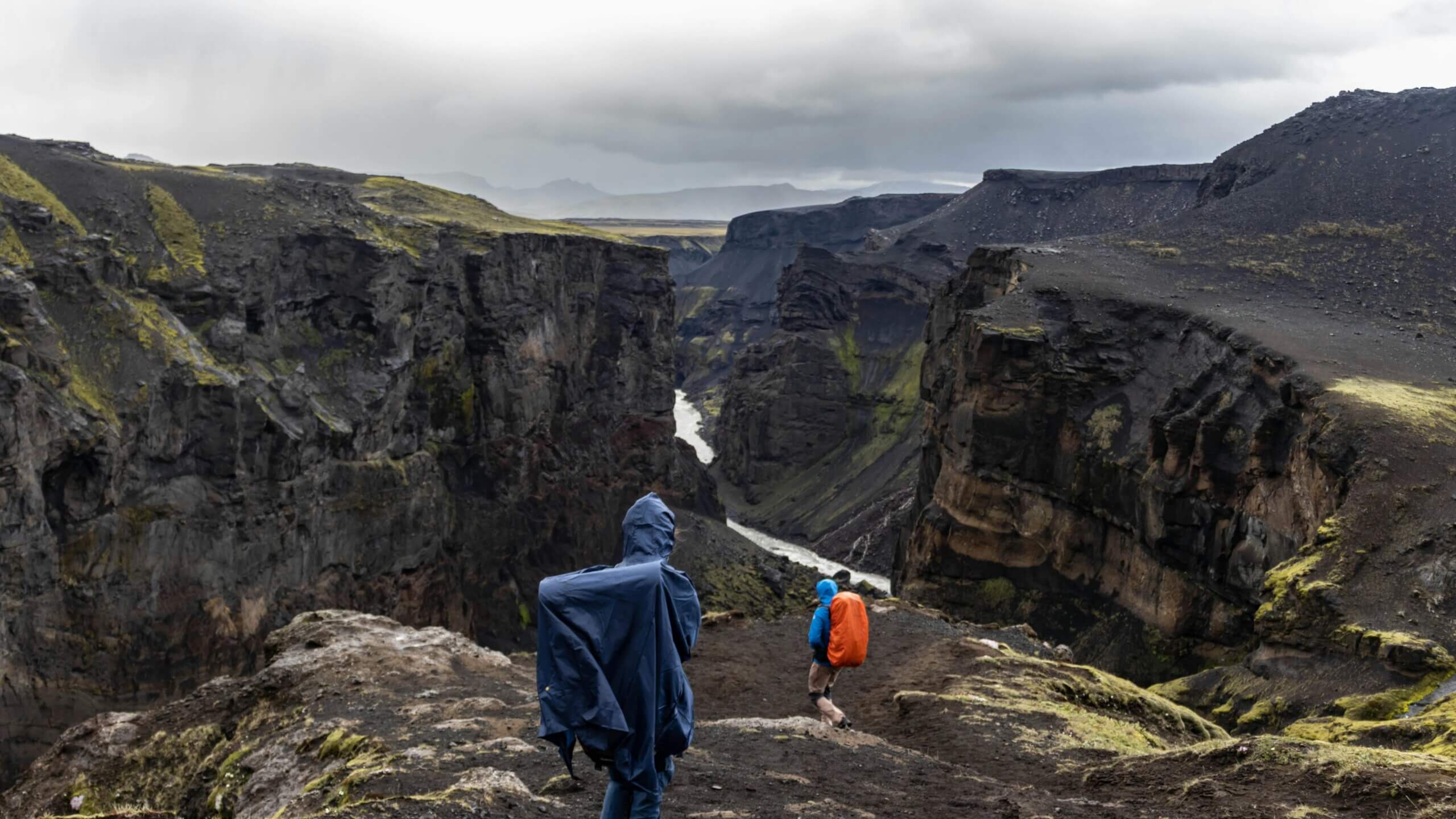 Iceland: Mountain Hike Adventure