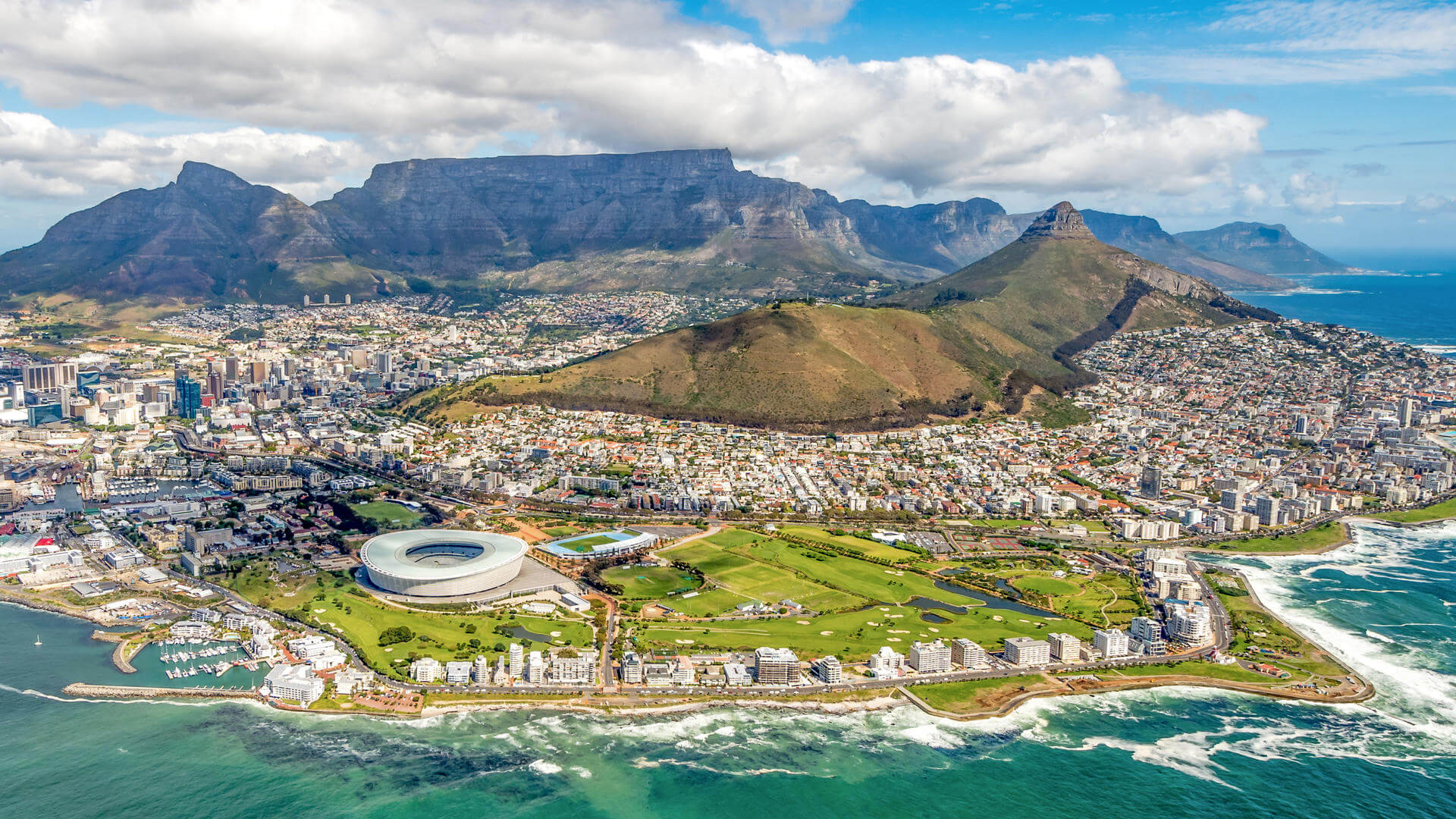 Cape Town, Africa 2026